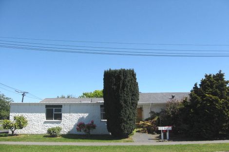 Photo of property in 1 Newmark Street, Bishopdale, Christchurch, 8053