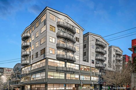 Photo of property in City Lodge, 701/115 Vivian Street, Te Aro, Wellington, 6011