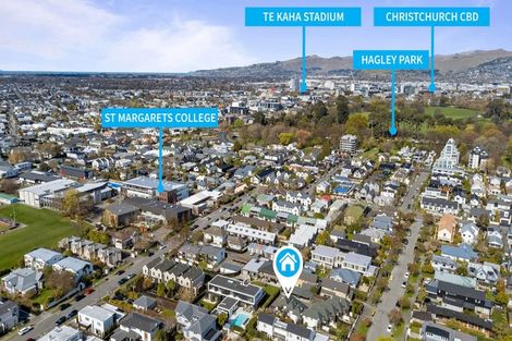 Photo of property in 8/30 Clissold Street, Merivale, Christchurch, 8014