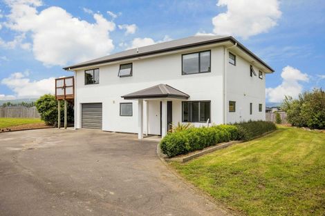 Photo of property in 94 James Line, Kelvin Grove, Palmerston North, 4414