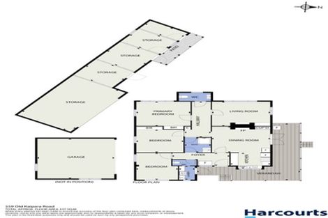 Photo of property in 559 Old Kaipara Road, Kaipara Flats, Warkworth, 0981