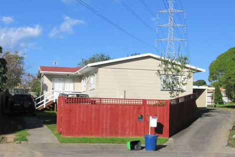 Photo of property in 1/20 Darnell Crescent, Clover Park, Auckland, 2019