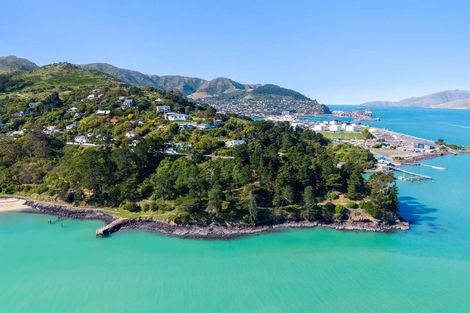 Photo of property in 20 Park Terrace, Corsair Bay, Lyttelton, 8082