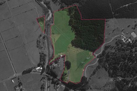 Photo of property in 536 Three Mile Hill Road, North Taieri, Mosgiel, 9092