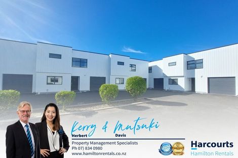 Photo of property in 5/195 Massey Street, Frankton, Hamilton, 3204