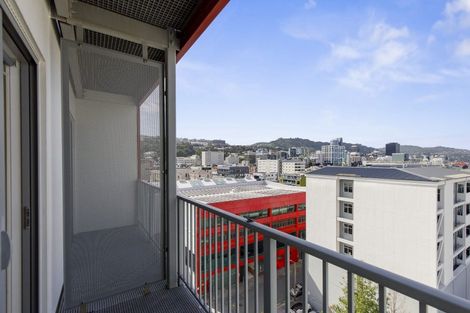 Photo of property in 807/8 Wigan Street, Te Aro, Wellington, 6011