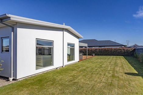 Photo of property in 8 Salisbury Avenue, Rangiora, 7400