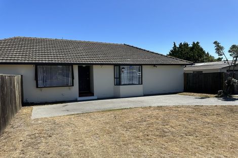 Photo of property in 195 Burwood Road, Burwood, Christchurch, 8083