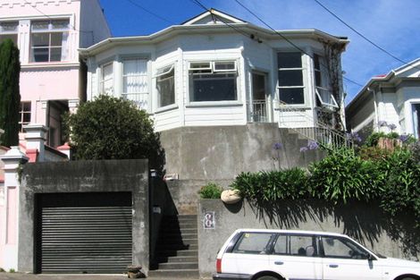 Photo of property in 8 Balmoral Terrace, Newtown, Wellington, 6021
