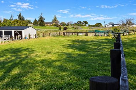 Photo of property in 160 Wayside Road, Te Kauwhata, 3782