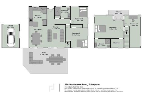 Photo of property in 234 Hurstmere Road, Takapuna, Auckland, 0622