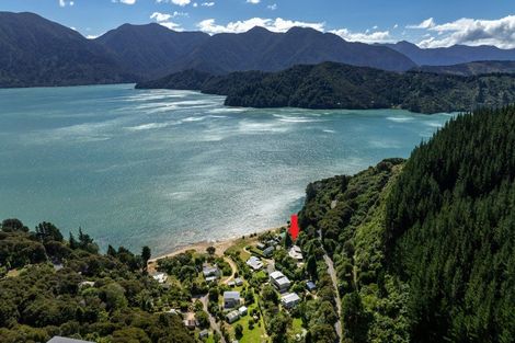 Photo of property in 937 Kenepuru Road, Mahau Sound, Marlborough Sounds, 7282