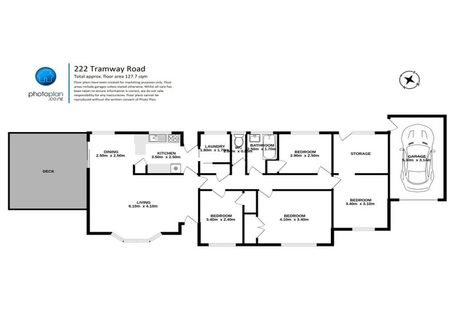 Photo of property in 222 Tramway Road, Enderley, Hamilton, 3214