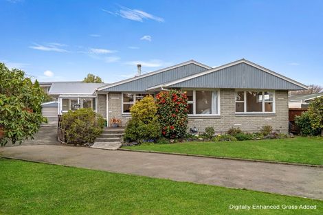Photo of property in 5 Dellow Place, Spreydon, Christchurch, 8024