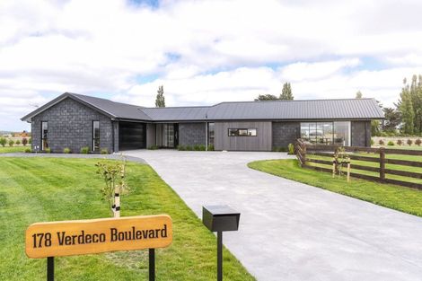 Photo of property in 178 Verdeco Boulevard, Lincoln, 7608