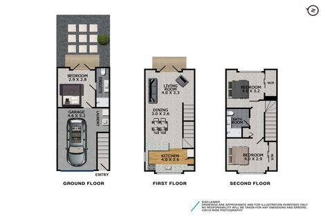 Photo of property in 20 Ngaoho Place, Parnell, Auckland, 1010