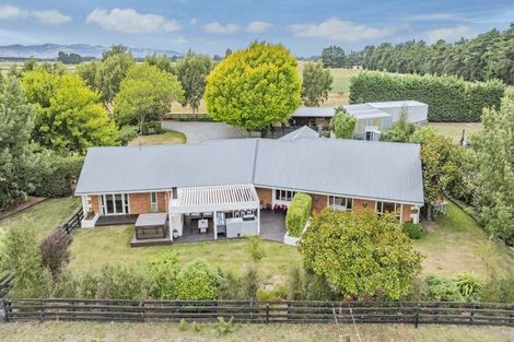 Photo of property in 209 Curraghs Road, Rolleston, Christchurch, 7675