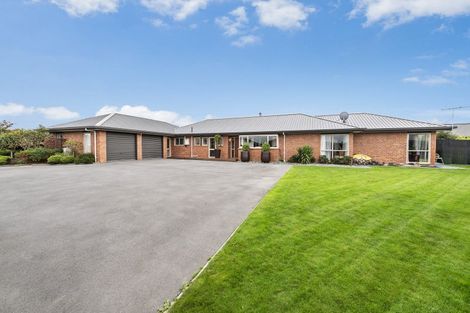 Photo of property in 100 Branthwaite Drive, Rolleston, 7615