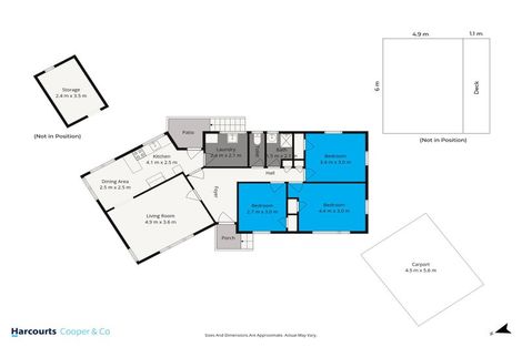 Photo of property in 37 Bruce Road, Glenfield, Auckland, 0629