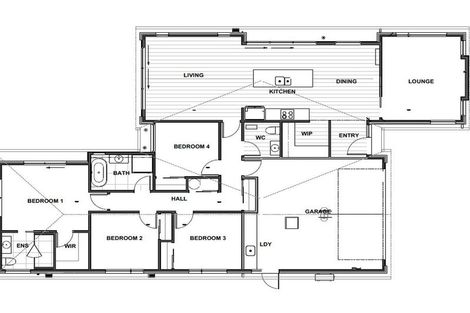 Photo of property in 16 Kite Street, Rolleston, 7614