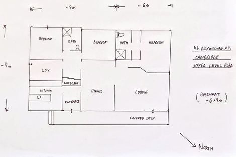 Photo of property in 46 Norwegian Road, Rotoorangi, Cambridge, 3495