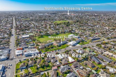 Photo of property in 273c Wairakei Road, Bryndwr, Christchurch, 8053