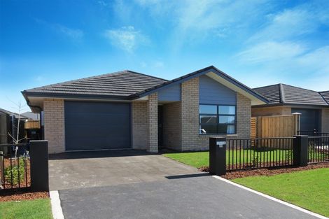 Photo of property in 36 Brittan Drive, Rolleston, 7615