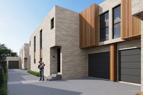 Photo of property in 2/4 Hurley Street, Christchurch Central, Christchurch, 8011
