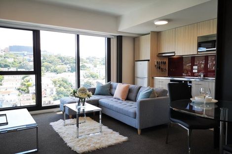 Photo of property in 1906/111 Dixon Street, Te Aro, Wellington, 6011