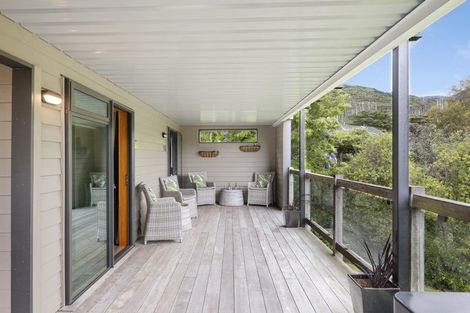 Photo of property in 135 Akerbloms Road, Punga Cove, Marlborough Sounds, 7282