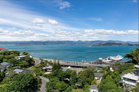 Photo of property in 85 Barnard Street, Wadestown, Wellington, 6012