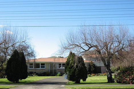 Photo of property in 21 Skerman Street, Marton, 4710