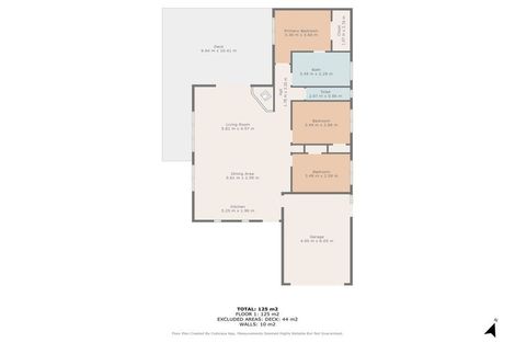 Photo of property in 14 Montgomery Street, Waimate, 7924