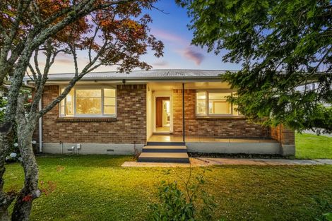 Photo of property in 222 Great South Road, Huntly, 3700