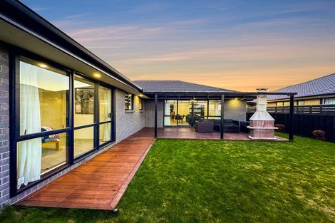 Photo of property in 4 Patrick Mcgough Way, Halswell, Christchurch, 8025