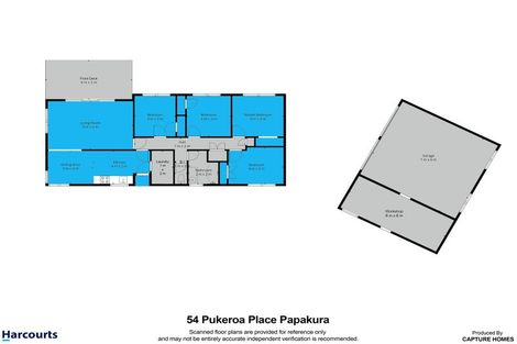 Photo of property in 54 Pukeroa Place, Papakura, 2110