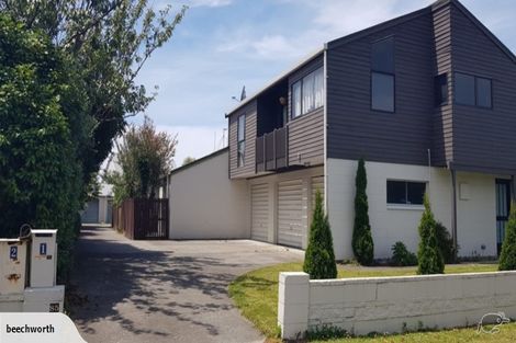Photo of property in 2/85 Southampton Street, Sydenham, Christchurch, 8023