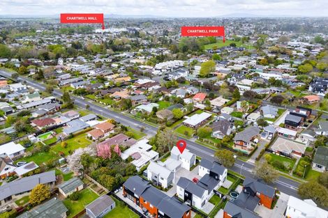 Photo of property in 6/17 Glen Lynne Avenue, Queenwood, Hamilton, 3210