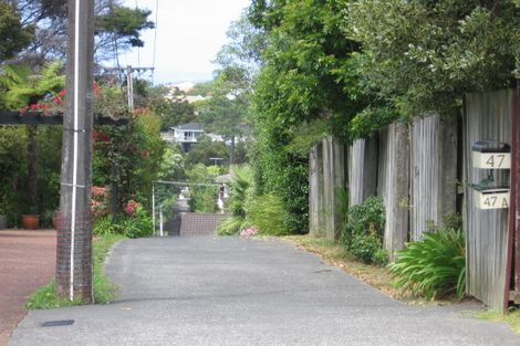 Photo of property in 47a Aberdeen Road, Castor Bay, Auckland, 0620