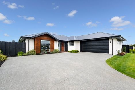 Photo of property in 5 Spirit Terrace, Rolleston, 7615