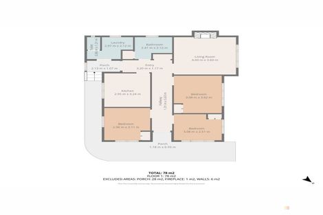 Photo of property in 51 Rhodes Street, Waimate, 7924