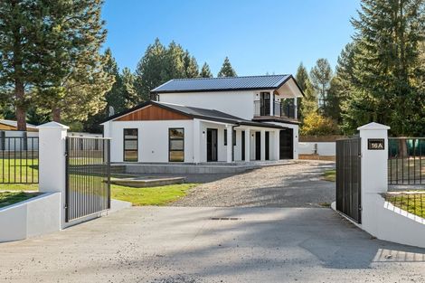 Photo of property in 16a North West Arch, Twizel, 7901