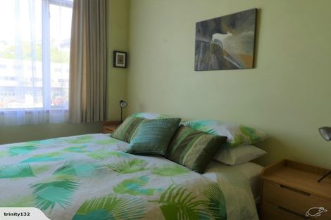 Photo of property in Qba Apartments, 2s/51 Webb Street, Mount Cook, Wellington, 6011
