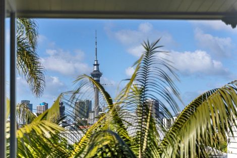 Photo of property in 23 Paget Street, Freemans Bay, Auckland, 1011
