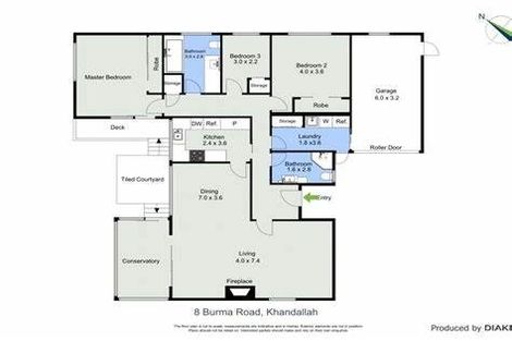 Photo of property in 8 Burma Road, Khandallah, Wellington, 6035