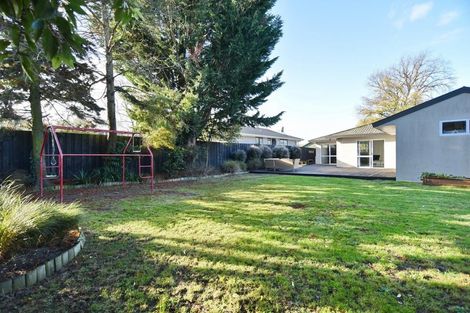 Photo of property in 24 Strachan Place, Rangiora, 7400