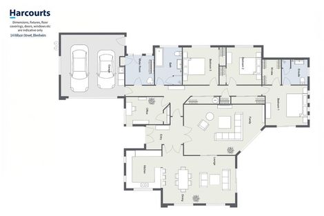 Photo of property in 14 Wilson Street, Renwick, 7204