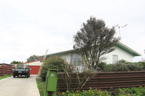 Photo of property in 58 Dewe Avenue, Feilding, 4702