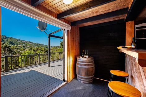 Photo of property in 1 Indira Place, Khandallah, Wellington, 6035