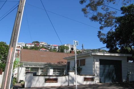 Photo of property in 45 Palmer Street, Aro Valley, Wellington, 6011